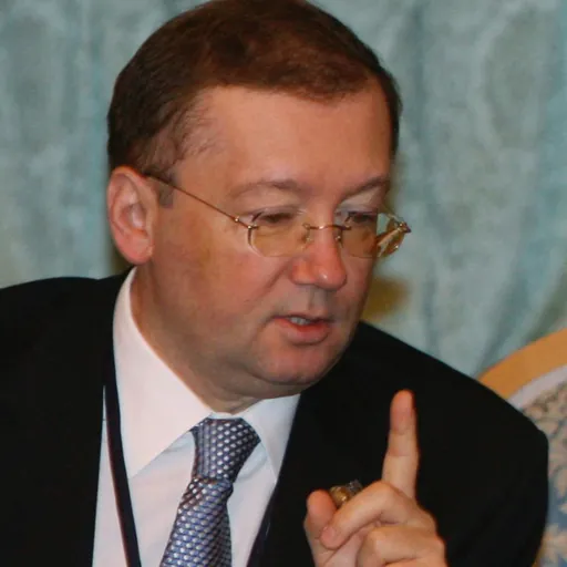 Portrait of Aleksandr Yakovenko