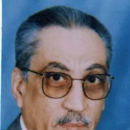 Portrait of Sami Farag
