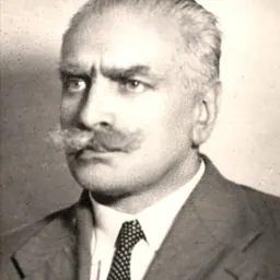 Portrait of Felicjan Sławoj Składkowski