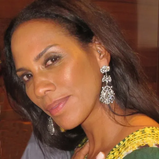 Portrait of Barbara Becker