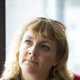 Portrait of Joanna Maycock
