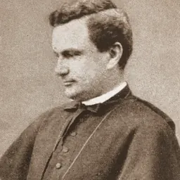 Portrait of Denis J. O'Connell