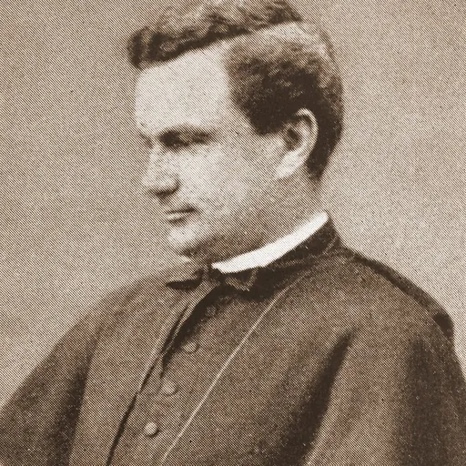 Portrait of Denis J. O'Connell