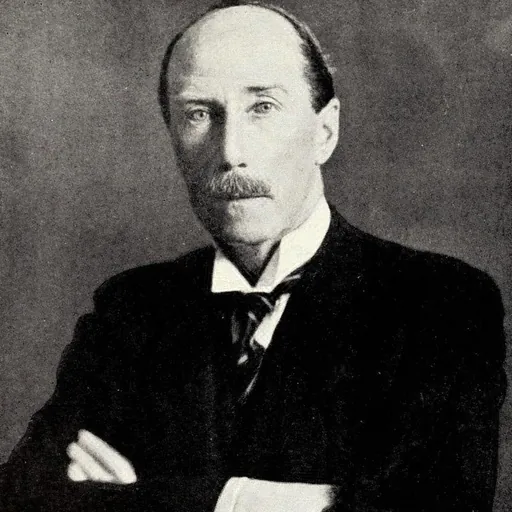 Portrait of Walter Samuel Millard
