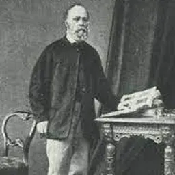 Portrait of Thomas Bridgford