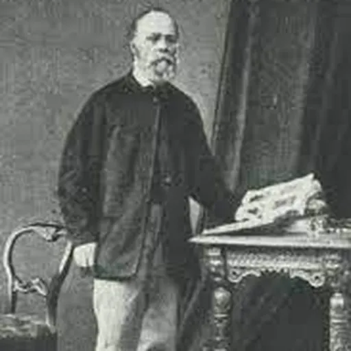 Portrait of Thomas Bridgford