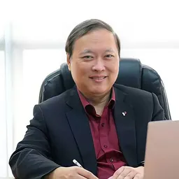 Portrait of Ivan John Uy