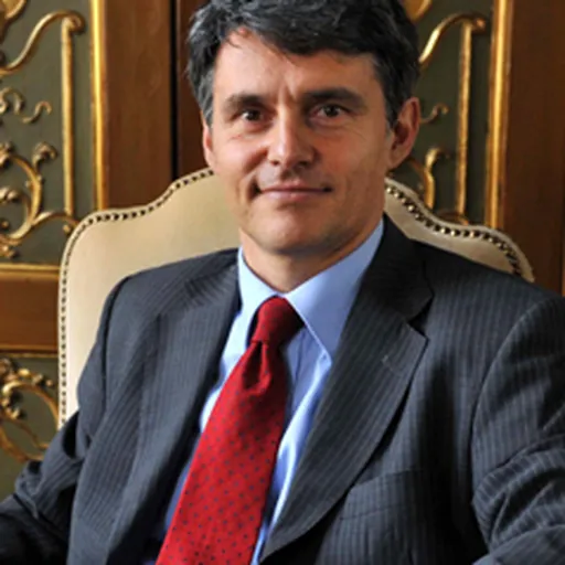 Portrait of Andrea Beltratti