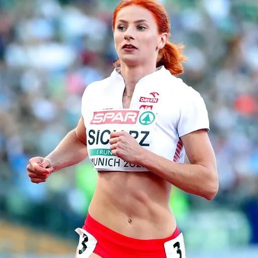Portrait of Klaudia Siciarz