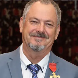 Portrait of Peter Elliott