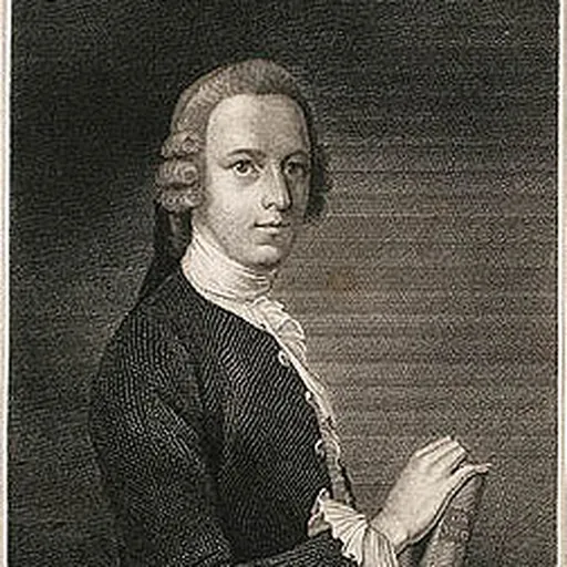 Portrait of Nicholas Revett