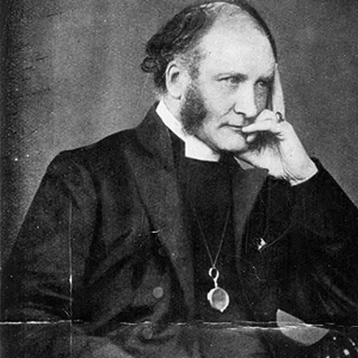 Portrait of Robert Bickersteth