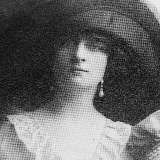 Portrait of Helen Margaret Kelly
