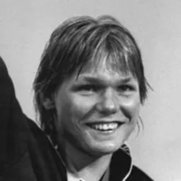 Portrait of Heike Witt