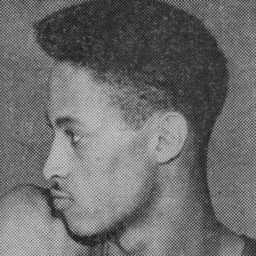 Portrait of Vern Wilson