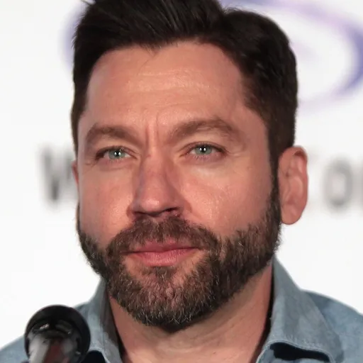 Portrait of Michael Weston