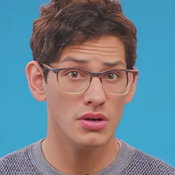 Portrait of Matt Bennett