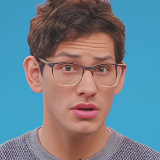Portrait of Matt Bennett