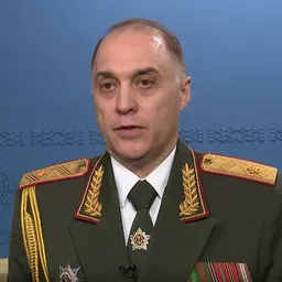 Portrait of Alexander Volfovich