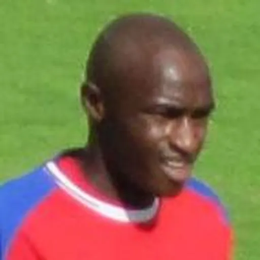 Portrait of Marvin Morgan