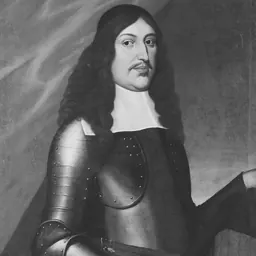 Portrait of Margrave Charles Magnus of Baden-Durlach