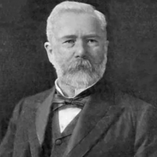 Portrait of William E. Fuller