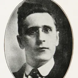 Portrait of Leasure Kline Darbaker