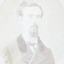 Portrait of Luís Pereira Barreto