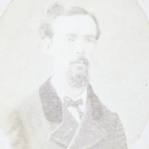 Portrait of Luís Pereira Barreto