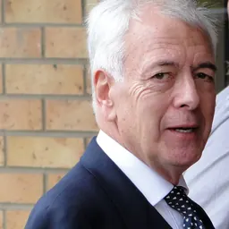 Portrait of Terry Brown