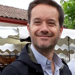 Portrait of Lionel Causse