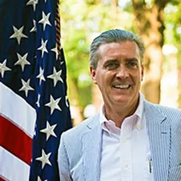 Portrait of Richard G. Olson