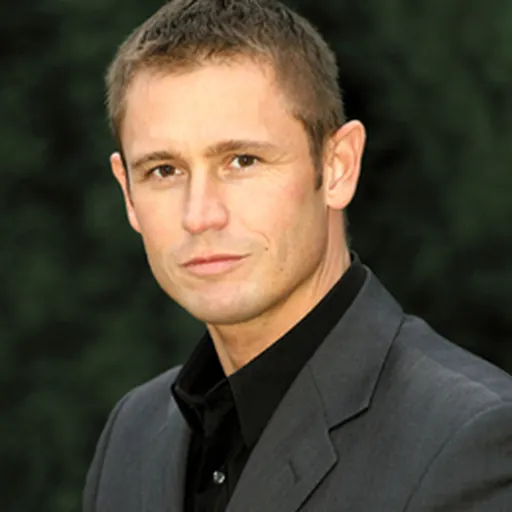 Portrait of Stéphane Beaudet