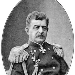 Portrait of Ivan Lazarev