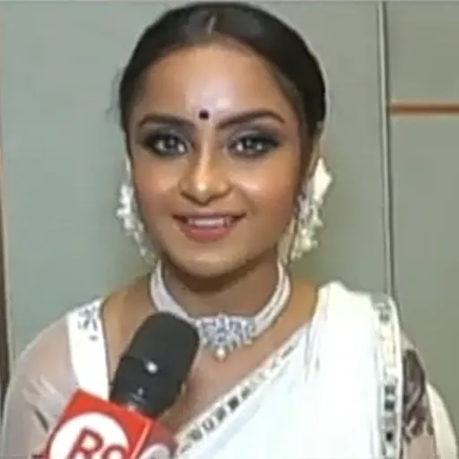 Portrait of Ishita Ganguly