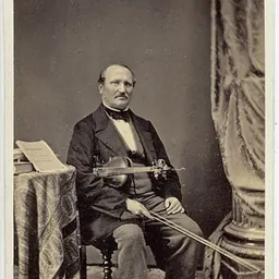 Portrait of Andreas Randel
