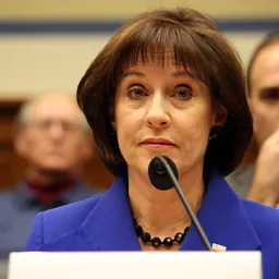 Portrait of Lois Lerner