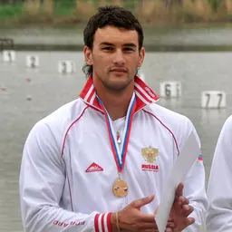 Portrait of Alexander Dyachenko