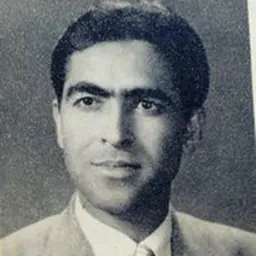 Portrait of Rahim Gul