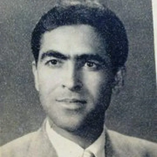 Portrait of Rahim Gul