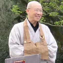 Portrait of Jakusho Kwong