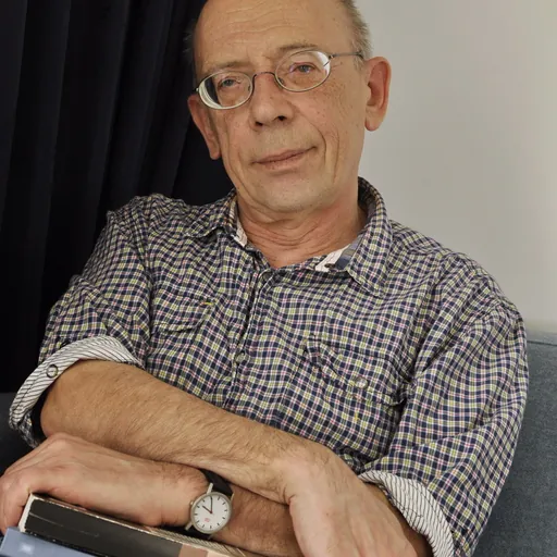 Portrait of Vyacheslav Sereda