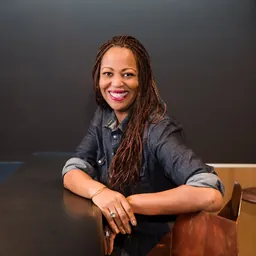 Portrait of Samiya Bashir