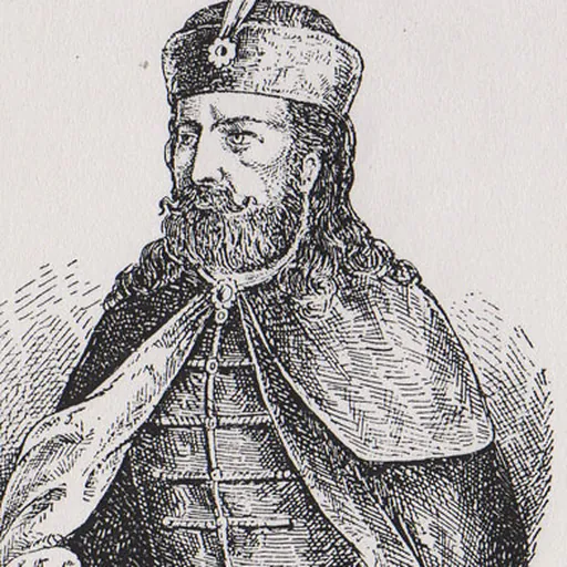 Portrait of Vuk Grgurević
