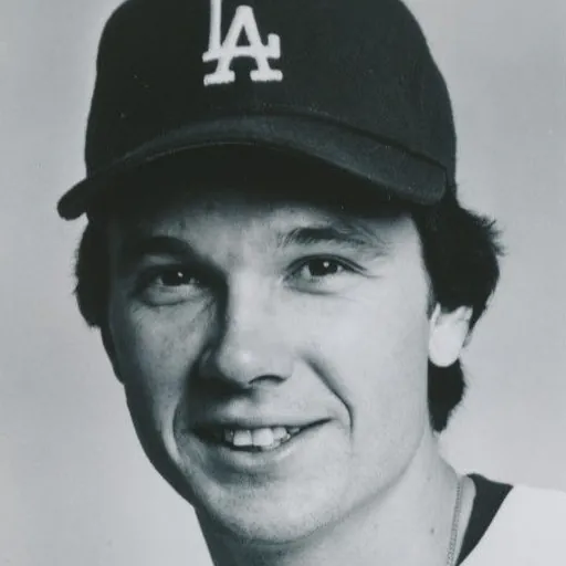Portrait of Joe Beckwith