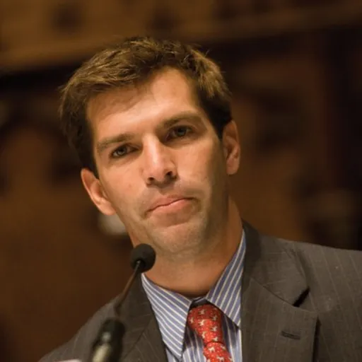 Portrait of Jeff Smith