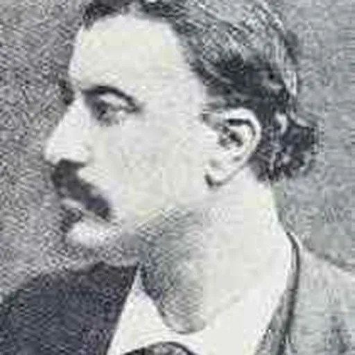 Portrait of Frederic Clay