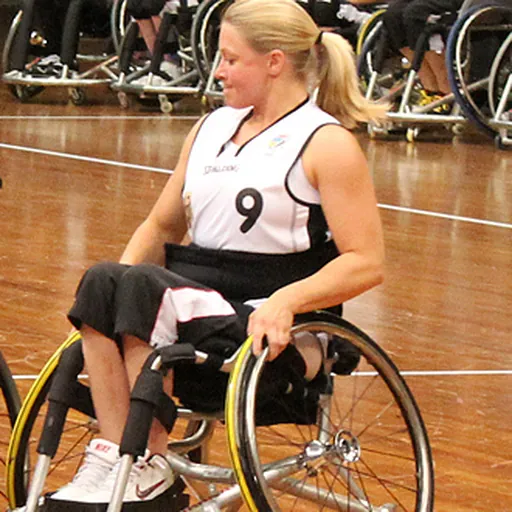 Portrait of Maria Kühn
