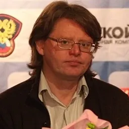 Portrait of Mikhail Shchennikov
