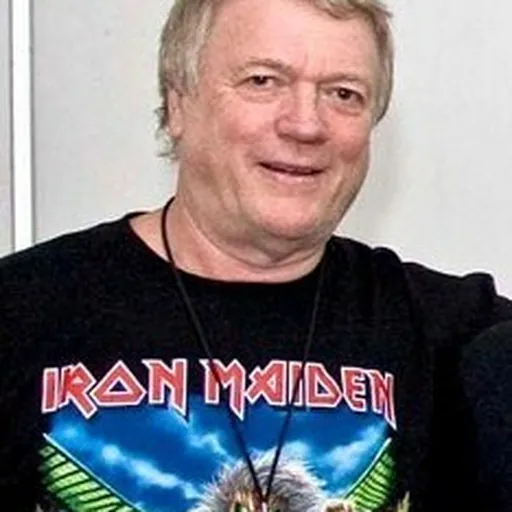 Portrait of Rod Smallwood